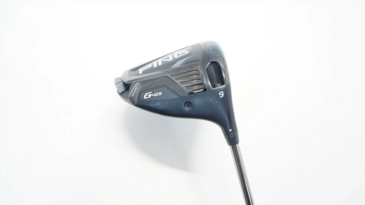 Ping G425 Lst 9° Driver Stiff Flex Tour 65 1019621 Excellent 4 Ping G425 Lst 9° Driver Stiff Flex Tour 65 1019621 Excellent - Image 2