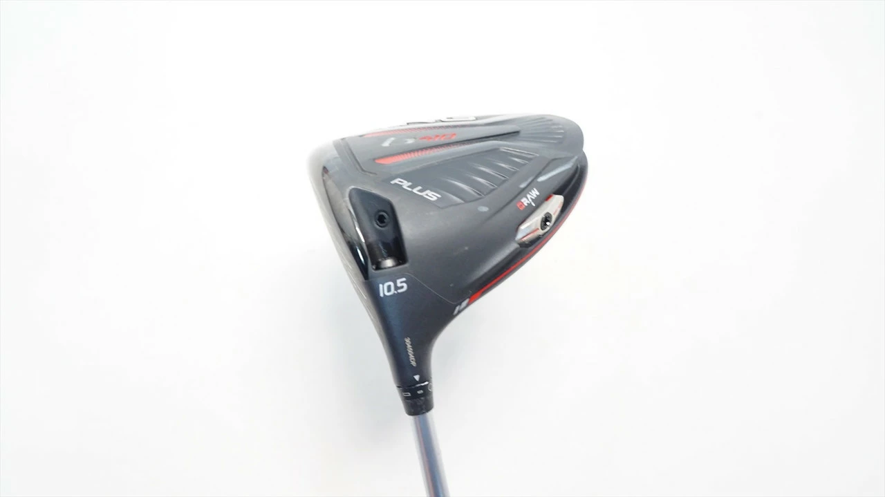 Ping G410 Plus 10.5° Driver Stiff Fujikura Vistapro 55 1019655 Good Left Hand Lh 4 Ping G410 Plus 10.5° Driver Stiff Fujikura Vistapro 55 1019655 Good Left Hand Lh - Image 2