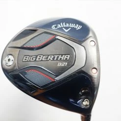 Callaway Big Bertha B21 9° Driver Regular Flex Evenflow 1019669 Good
