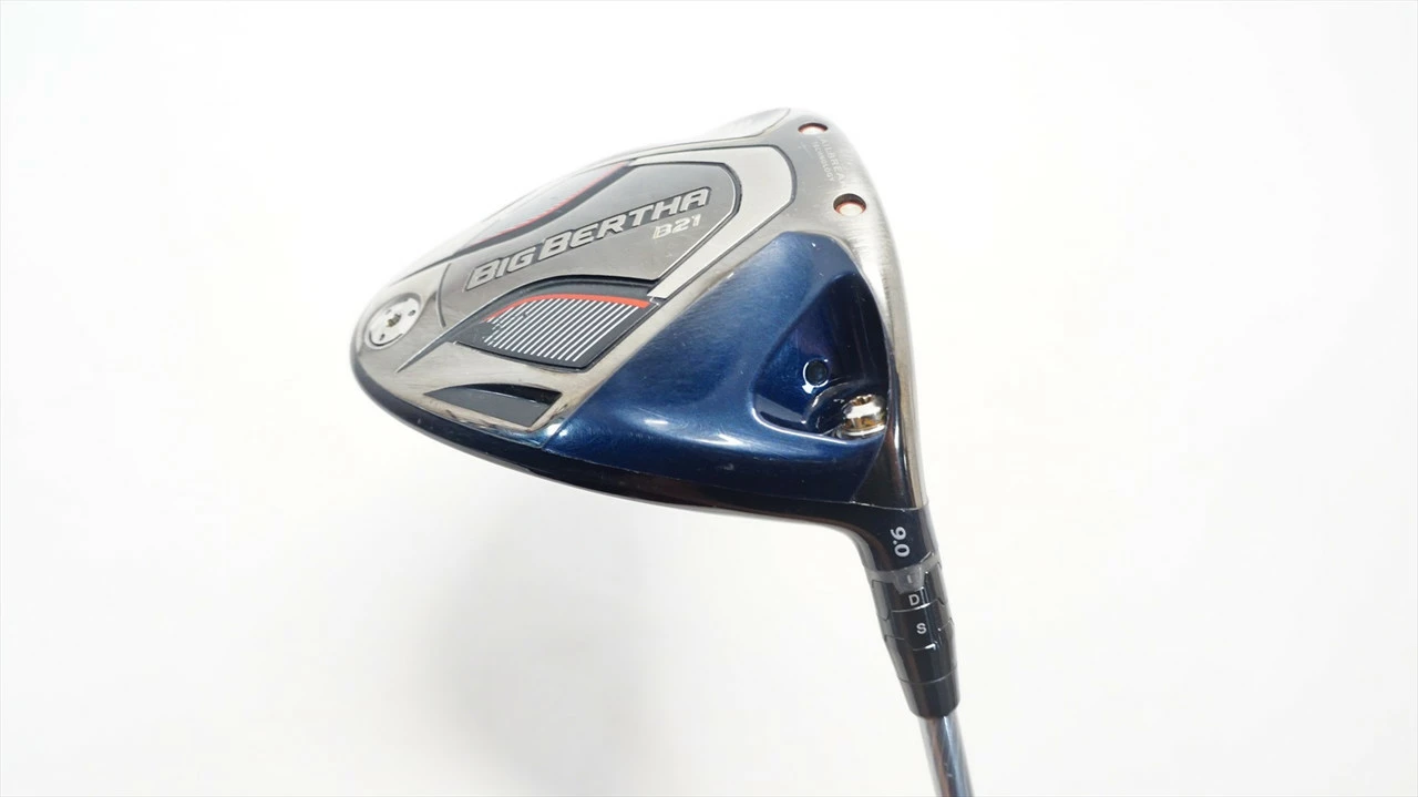 Callaway Big Bertha B21 9° Driver Regular Flex Evenflow 1019669 Good 4 Callaway Big Bertha B21 9° Driver Regular Flex Evenflow 1019669 Good - Image 2