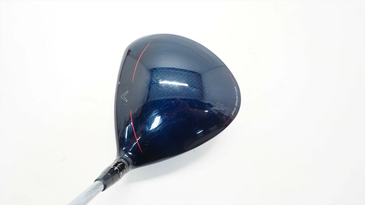 Callaway Big Bertha B21 9° Driver Regular Flex Evenflow 1019669 Good 6 Callaway Big Bertha B21 9° Driver Regular Flex Evenflow 1019669 Good - Image 4