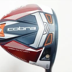 Cobra Rad Speed Xb Pars And Stripes 10.5° Driver Regular Hzrdus Smoke 1019760