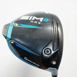 Taylormade Sim2 Max 10.5° Driver Extra Stiff Flex Hzrdus Smoke 1019764 Good