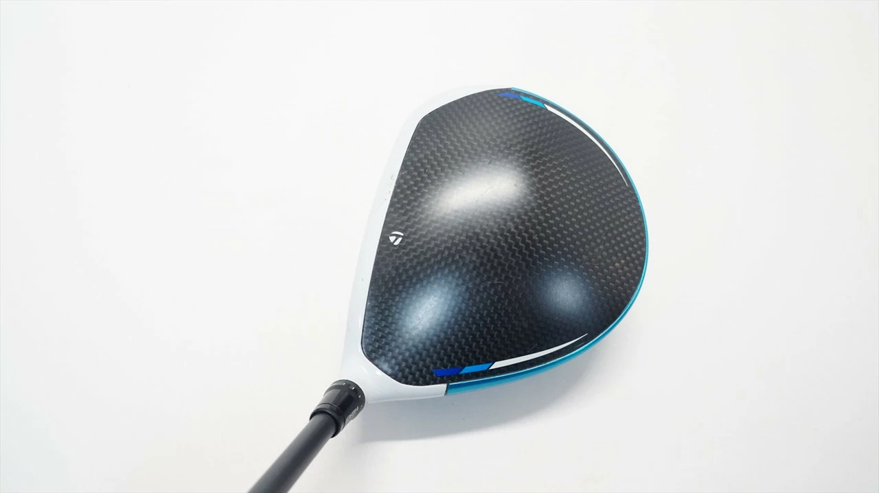 Taylormade Sim2 Max 10.5° Driver Extra Stiff Flex Hzrdus Smoke 1019764 Good 6 Taylormade Sim2 Max 10.5° Driver Extra Stiff Flex Hzrdus Smoke 1019764 Good - Image 4