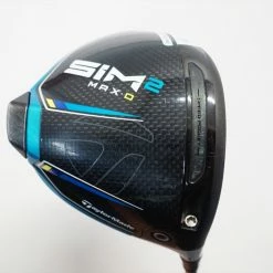 Taylormade Sim2 Max D 10.5° Driver Regular Flex Tensei 1019765 Good