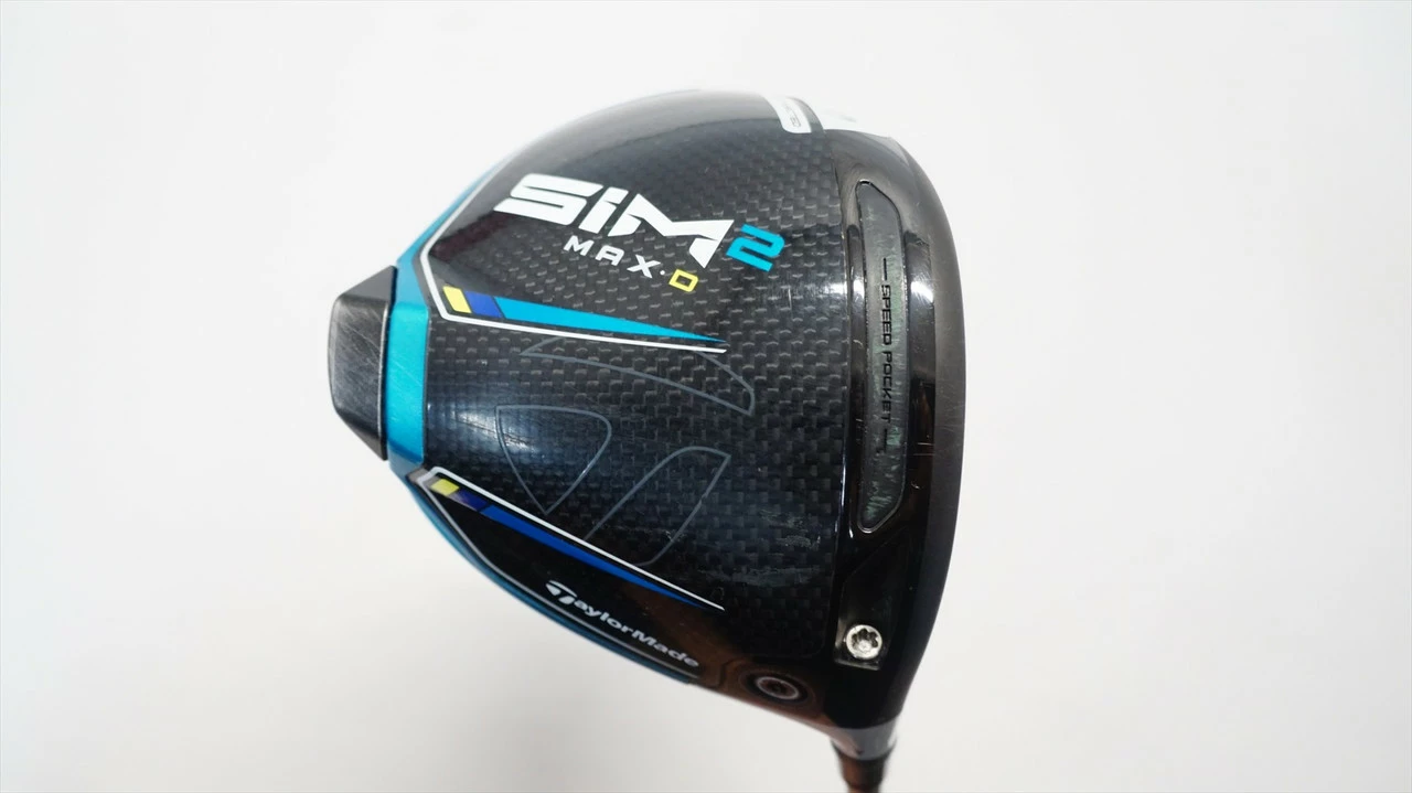 Taylormade Sim2 Max D 10.5° Driver Regular Flex Tensei 1019765 Good 3 Taylormade Sim2 Max D 10.5° Driver Regular Flex Tensei 1019765 Good