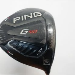 Ping G410 Lst 9° Driver Extra Stiff Flex Tour 65 1019769 Good