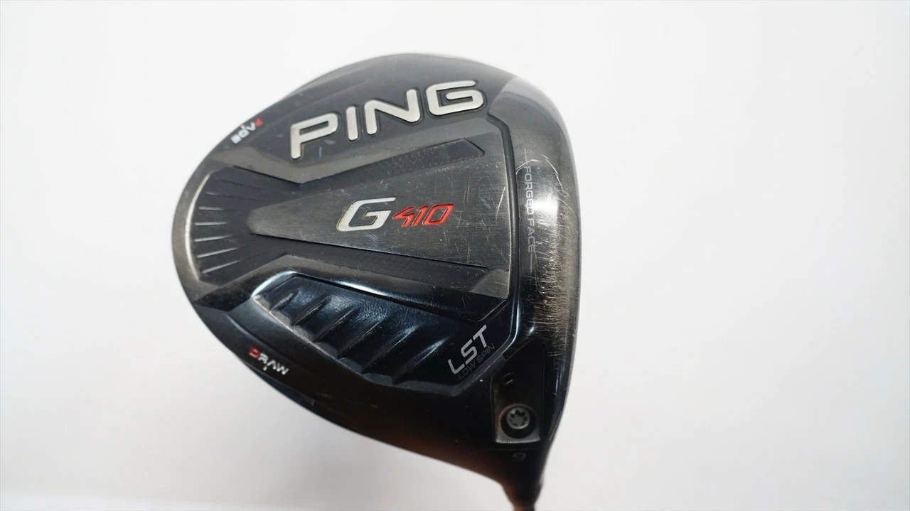 Ping G410 Lst 9° Driver Extra Stiff Flex Tour 65 1019769 Good 3 Ping G410 Lst 9° Driver Extra Stiff Flex Tour 65 1019769 Good