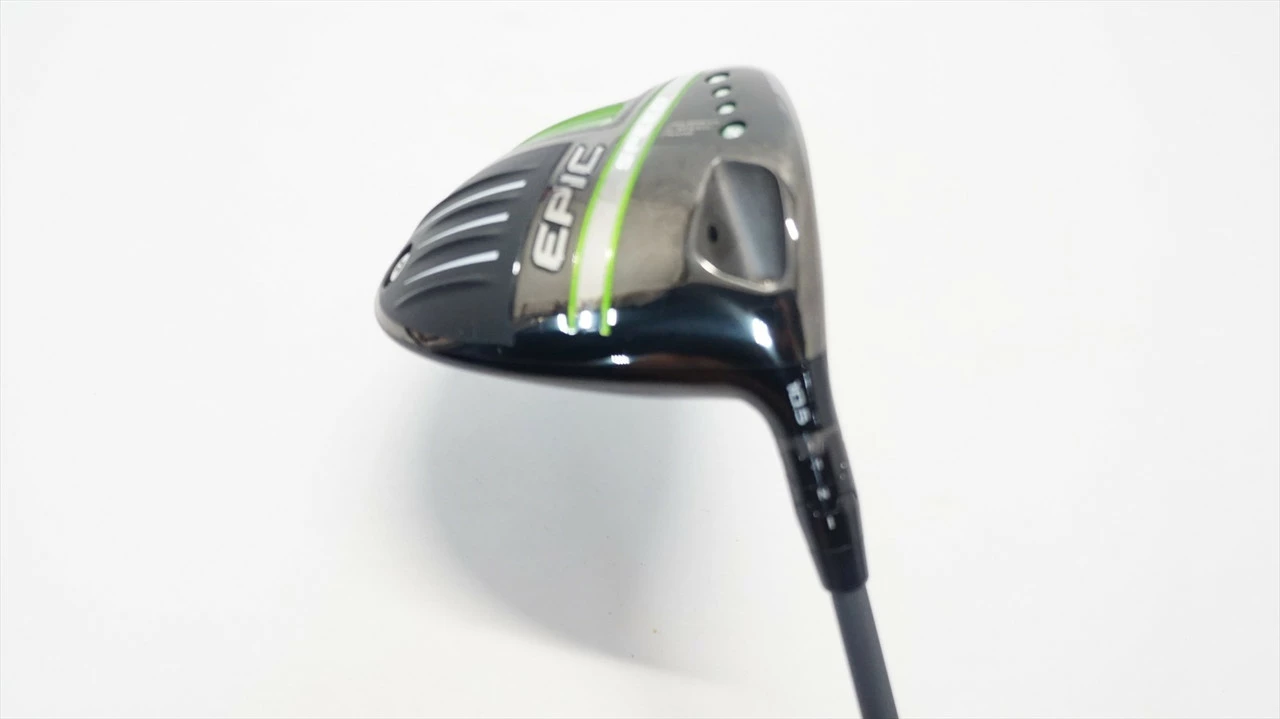 Callaway Epic Speed 10.5° Driver Stiff Flex Hzrdus Smoke 1019878 Excellent 4 Callaway Epic Speed 10.5° Driver Stiff Flex Hzrdus Smoke 1019878 Excellent - Image 2