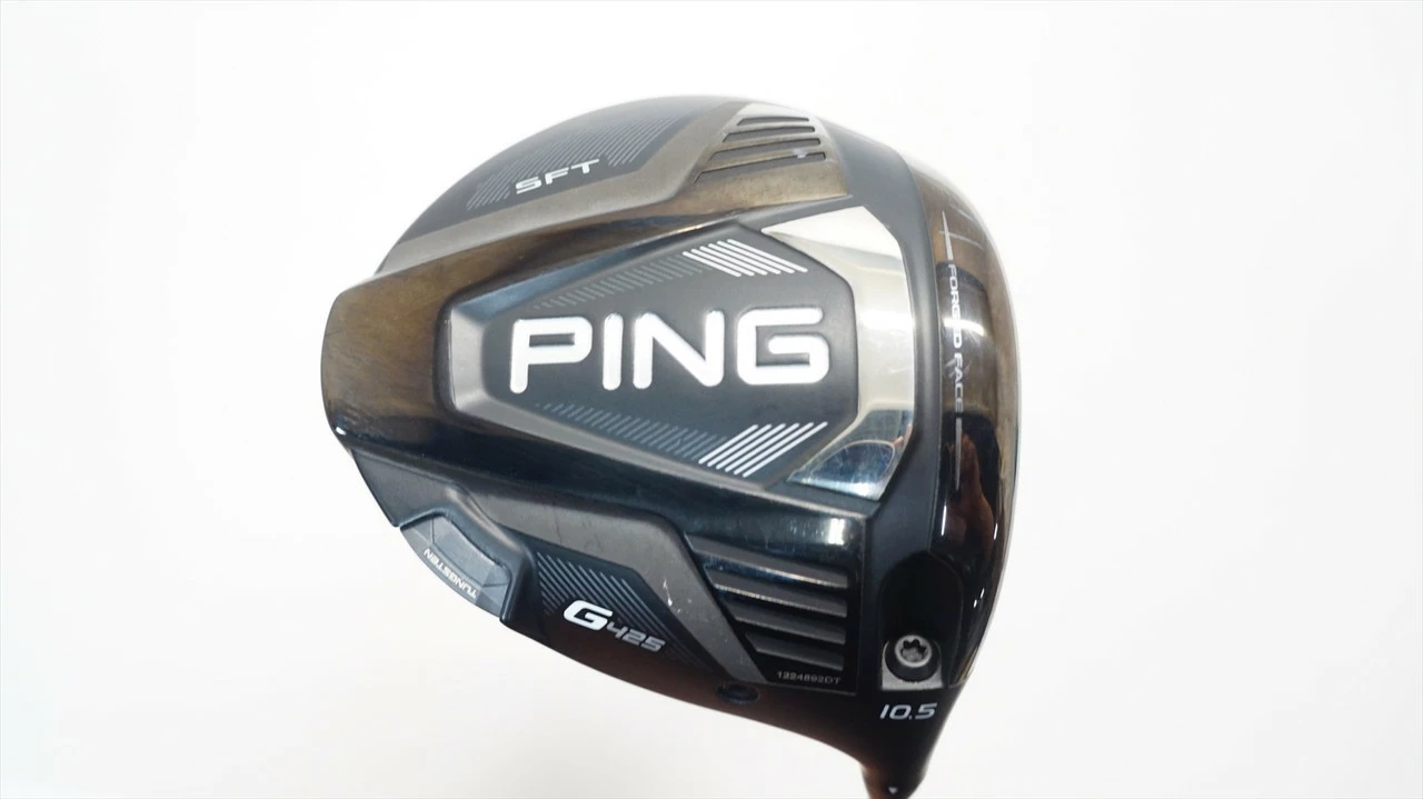 Ping G425 Sft 10.5° Driver Stiff Flex Tour 65 1019879 Excellent 3 Ping G425 Sft 10.5° Driver Stiff Flex Tour 65 1019879 Excellent