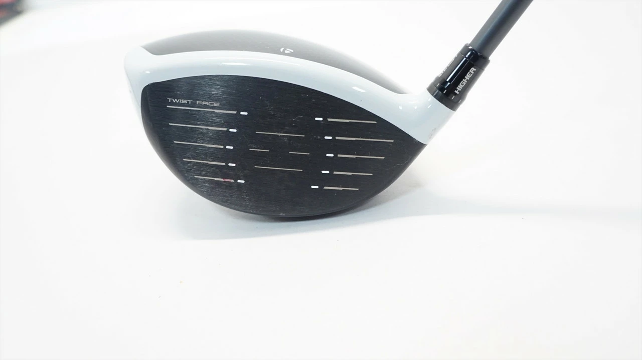 Taylormade Sim2 Max D 12° Driver Stiff Flex Hzrdus Smoke 1019880 Excellent 5 Taylormade Sim2 Max D 12° Driver Stiff Flex Hzrdus Smoke 1019880 Excellent - Image 3