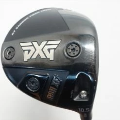 Pxg 0811 Xf Gen 4 10.5° Driver Regular Evenflow Riptide Cb 1019907 Excellent