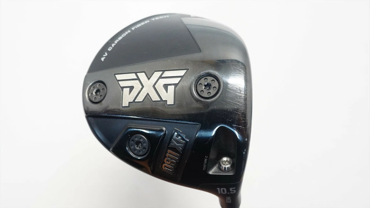 Pxg 0811 Xf Gen 4 10.5° Driver Regular Evenflow Riptide Cb 1019907 Excellent 3 Pxg 0811 Xf Gen 4 10.5° Driver Regular Evenflow Riptide Cb 1019907 Excellent
