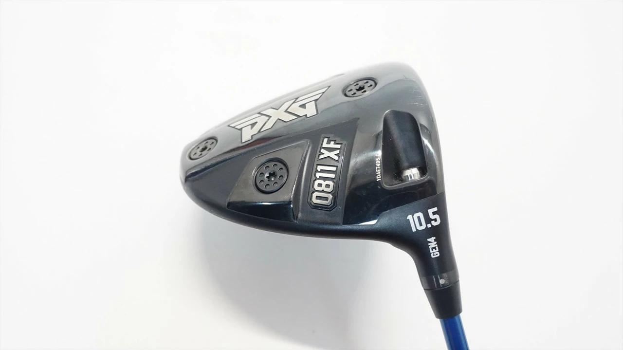 Pxg 0811 Xf Gen 4 10.5° Driver Regular Evenflow Riptide Cb 1019907 Excellent 4 Pxg 0811 Xf Gen 4 10.5° Driver Regular Evenflow Riptide Cb 1019907 Excellent - Image 2