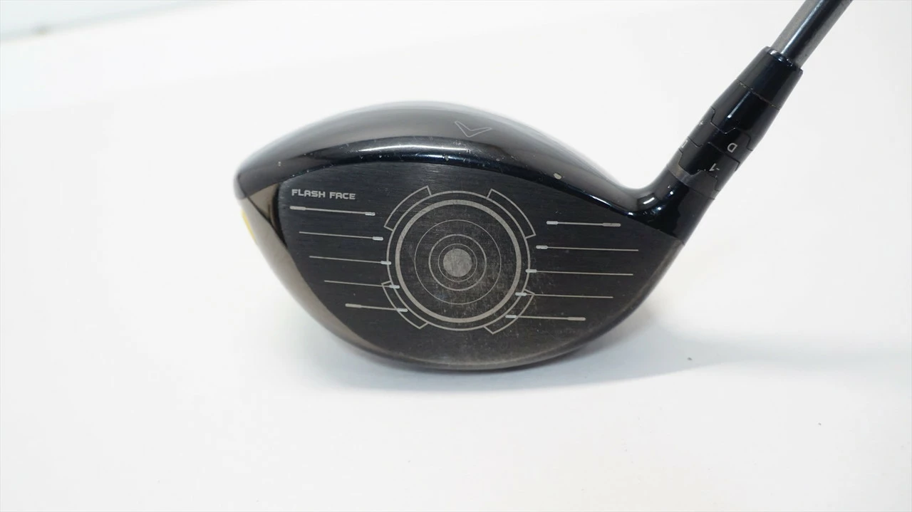 Callaway Epic Flash 9° Driver Stiff Flex Rogue Max 1019938 Good 5 Callaway Epic Flash 9° Driver Stiff Flex Rogue Max 1019938 Good - Image 3