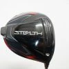 Taylormade Stealth 9° Driver Stiff Flex Ascent 1020129 Excellent