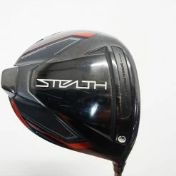 Taylormade Stealth 9° Driver Stiff Flex Ascent 1020129 Excellent