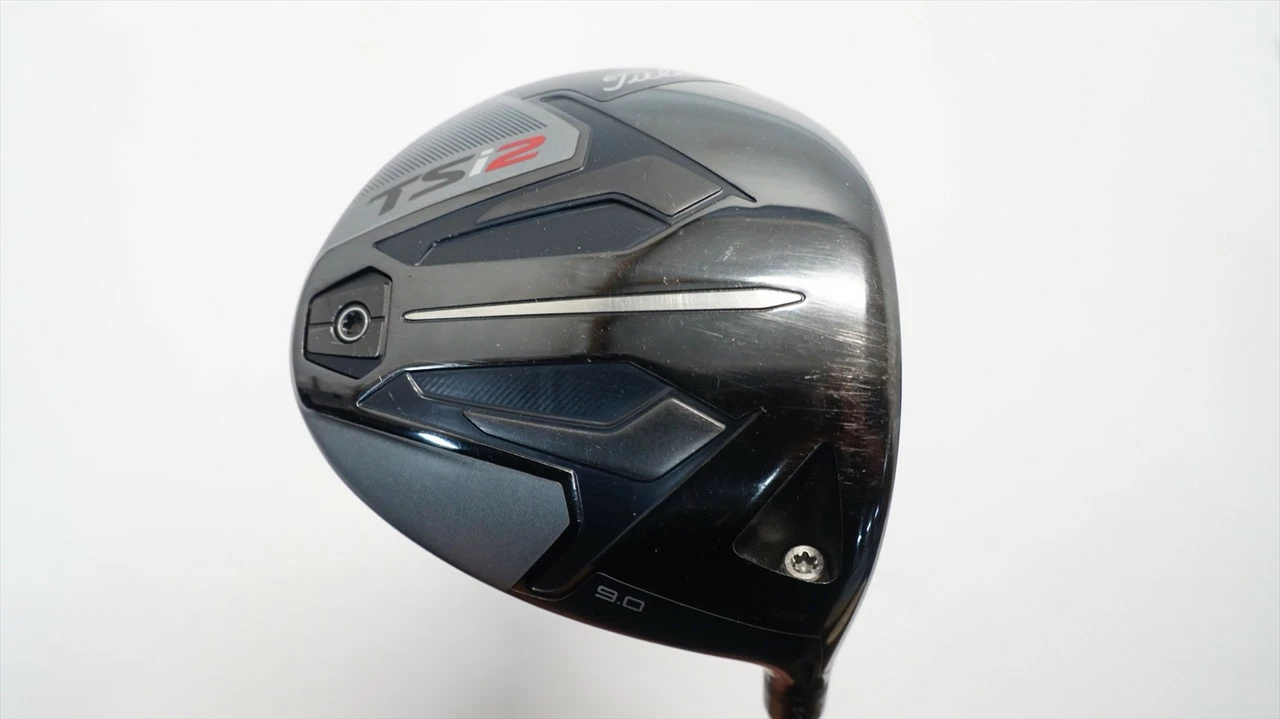 Titleist Tsi2 9° Driver Stiff Flex Tensei 1020134 Good 3 Titleist Tsi2 9° Driver Stiff Flex Tensei 1020134 Good