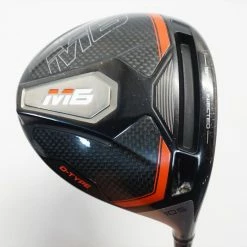 Taylormade M6 10.5° Driver Regular Flex Atmos 1020157 Good