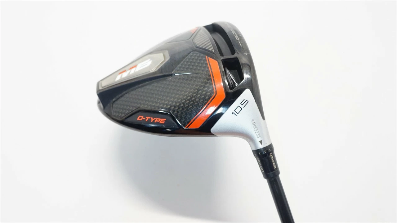 Taylormade M6 10.5° Driver Regular Flex Atmos 1020157 Good 4 Taylormade M6 10.5° Driver Regular Flex Atmos 1020157 Good - Image 2